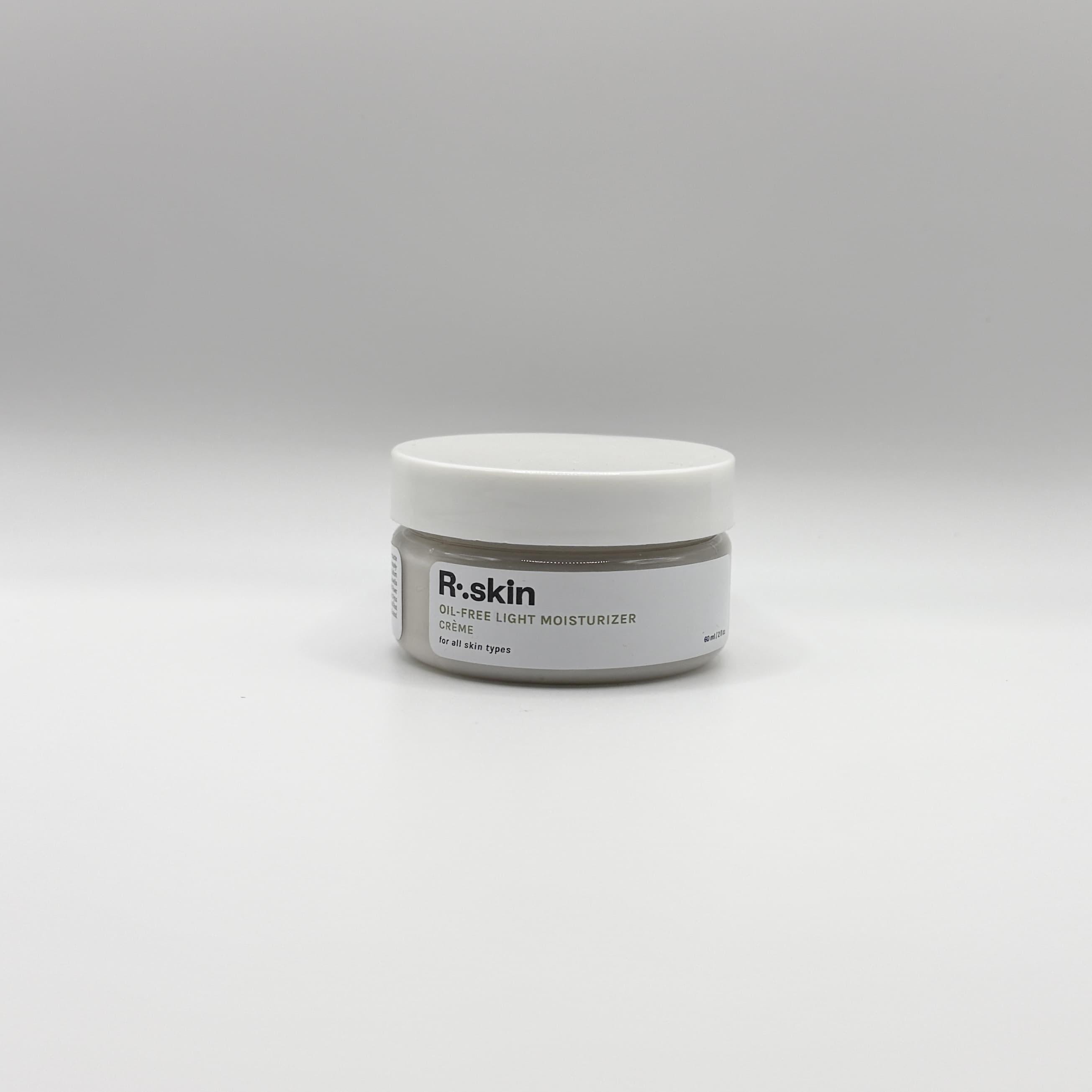 Oil-Free Light Moisturizer