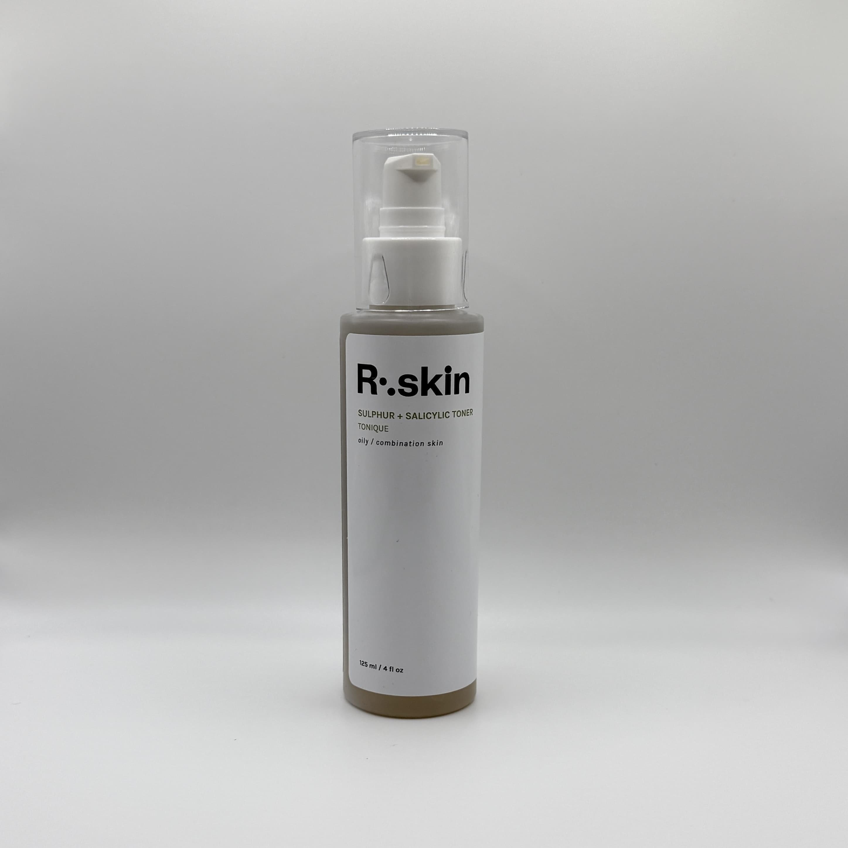 Sulphur + Salicylic Toner